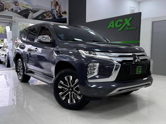 MITSUBISHI PAJERO SPORT 2.4 16V MIVEC TURBO DIESEL HPE-S AWD AUTOMÁTICO